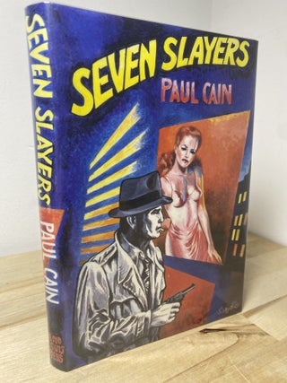 Item #704 Seven Slayers. Paul Cain