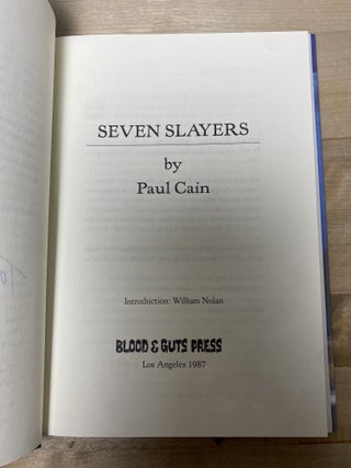 Seven Slayers