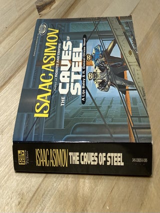 The Caves of Steel