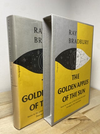 Item #711 The Golden Apples of the Sun. Ray Bradbury