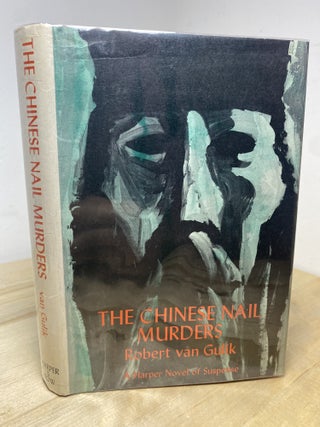 Item #715 The Chinese Nail Murders. Robert van Gulik