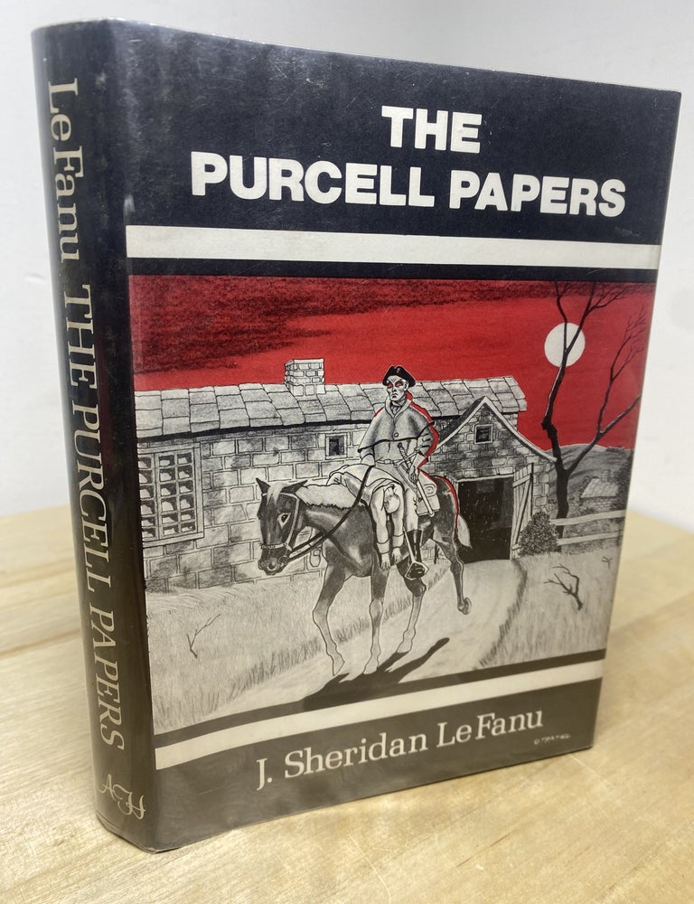 Item #726 The Purcell Papers. J. Sheridan Le Fanu.