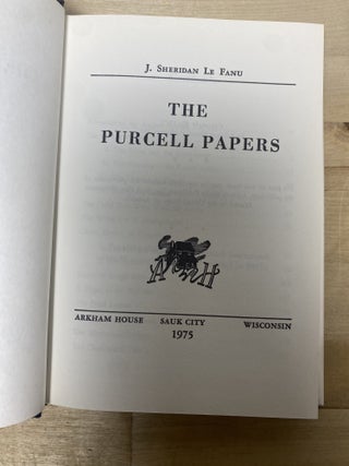 The Purcell Papers
