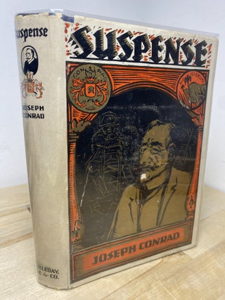 Item #728 Suspense. Joseph Conrad
