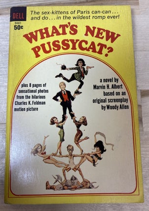 Item #73 What's New Pussycat? Marvin H. Albert