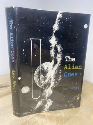 The Alien Ones. Leo Brett.