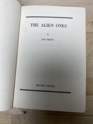 The Alien Ones