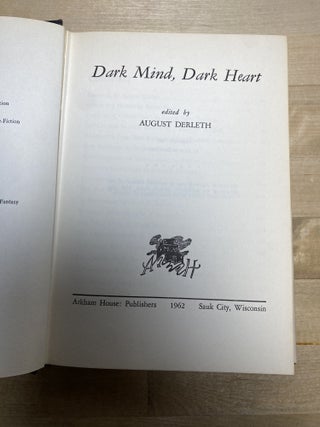 Dark Mind, Dark Heart