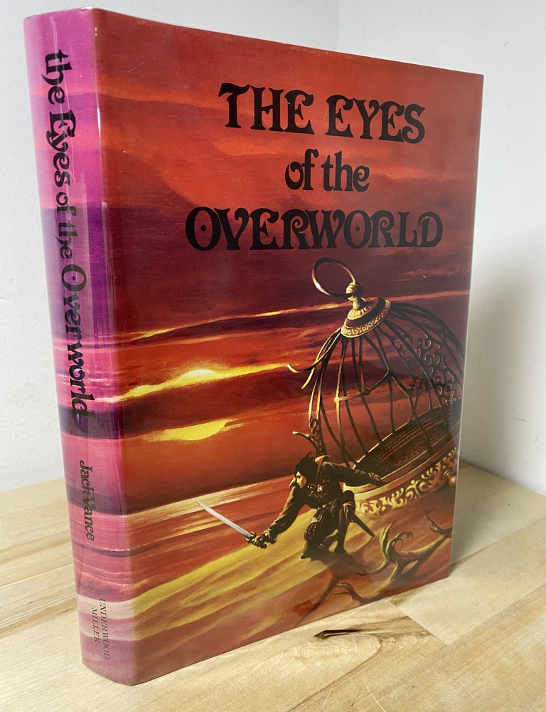 Item #738 The Eyes of the Overworld. Jack Vance.