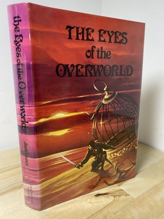 The Eyes of the Overworld. Jack Vance.