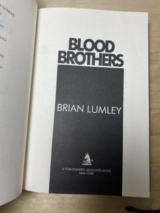 Blood Brothers