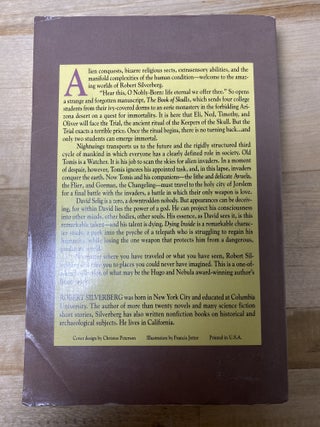 The Book of Skulls