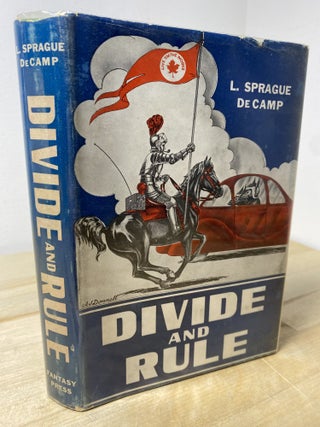 Item #747 Divide and Rule. L. Sprague de Camp