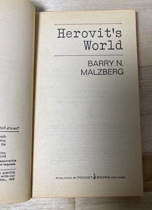 Herovit's World