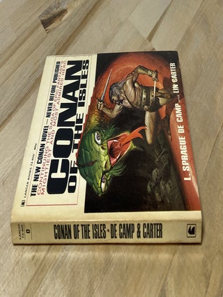 Conan of the Isles