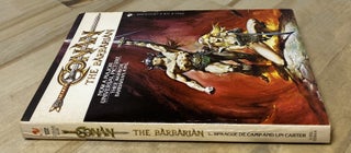 Conan the Barbarian