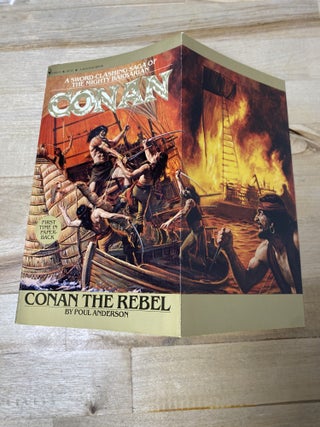 Conan the Rebel