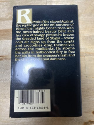 Conan the Rebel