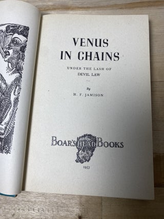 Venus in Chains