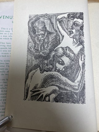 Venus in Chains