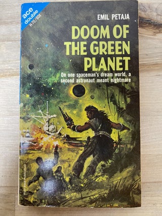 Star Quest; Doom of the Green Planet