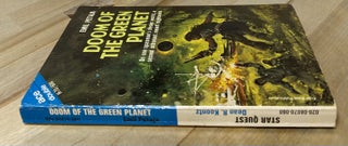 Star Quest; Doom of the Green Planet