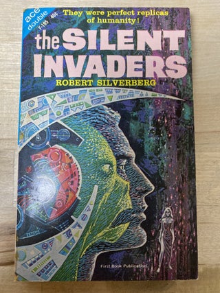 The Silent Invaders; Battle on Venus. Robert Silverberg, William F. Temple.