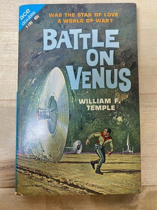 The Silent Invaders; Battle on Venus