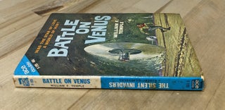 The Silent Invaders; Battle on Venus