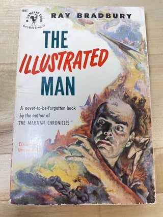 The Illustrated Man. Ray Bradbury.