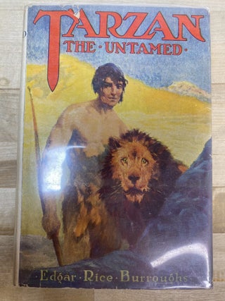 Tarzan The Untamed