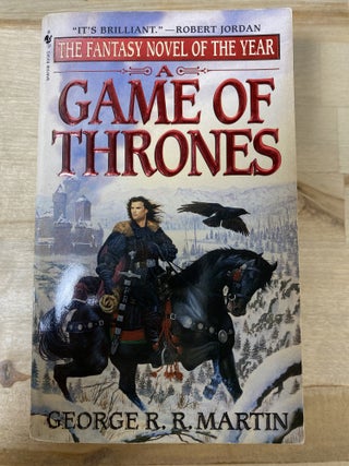 A Game of Thrones