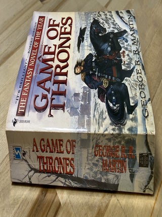 A Game of Thrones