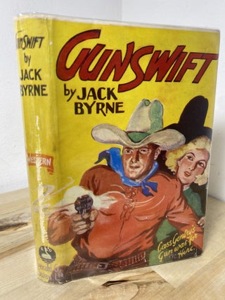 Item #811 Gun Swift. Jack Byrne