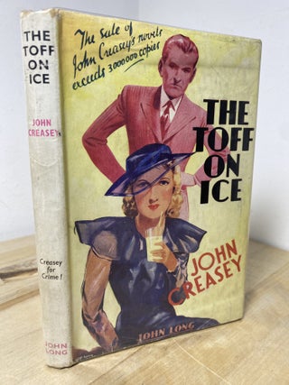 Item #812 The Toff on Ice. John Creasey