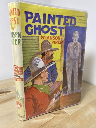 Item #814 Painted Ghost. Anson Piper