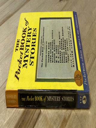 The Pocket Book of Mystery Stories