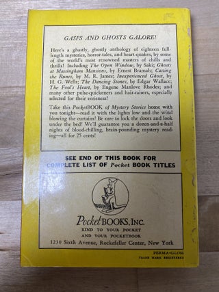 The Pocket Book of Mystery Stories