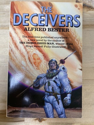 Item #836 The Deceivers. Alfred Bester