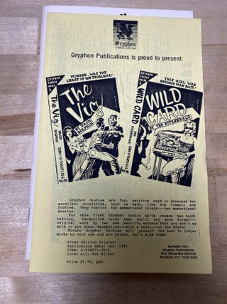 Paperback Parade Number 23