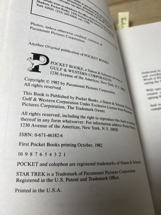 The Making of Star Trek II-The Wrath of Khan