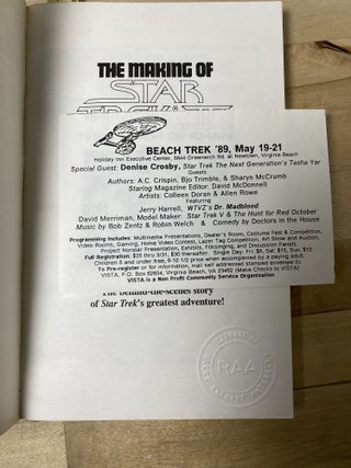 The Making of Star Trek II-The Wrath of Khan