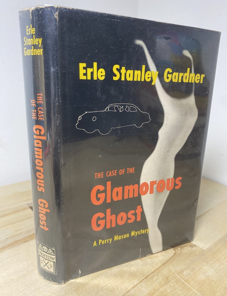 Item #871 The Case of the Glamorous Ghost. Erle Stanley Gardner.