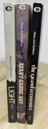 The Grand Eccentrics, Avant-Garde Art, Light in Art - Lot of 3
