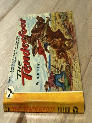 The Tenderfoot