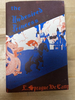 The Undesired Princess. L. Sprague de Camp.