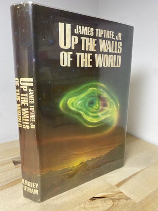 Up the Walls of the World. James Jr Tiptree.
