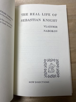 The Real Life of Sebastian Knight