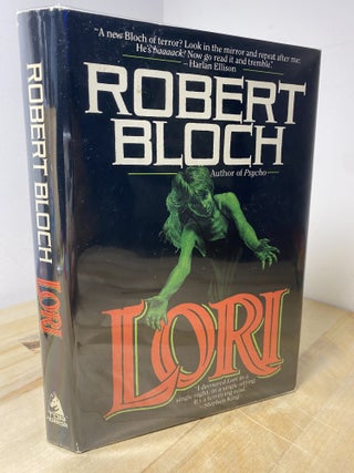 Item #917 Lori. Robert Bloch