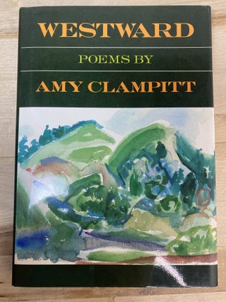 Item #93 Westward. Amy Clampitt